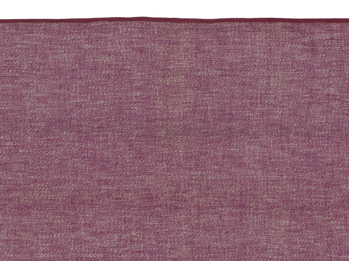 Hermes Plaid Coquillages 100% - 65x63inch Cashmere Potiron Pink NWOCTS 2403261718