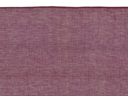 Hermes Plaid Coquillages 100% - 65x63inch Cashmere Potiron Pink NWOCTS 2403261718