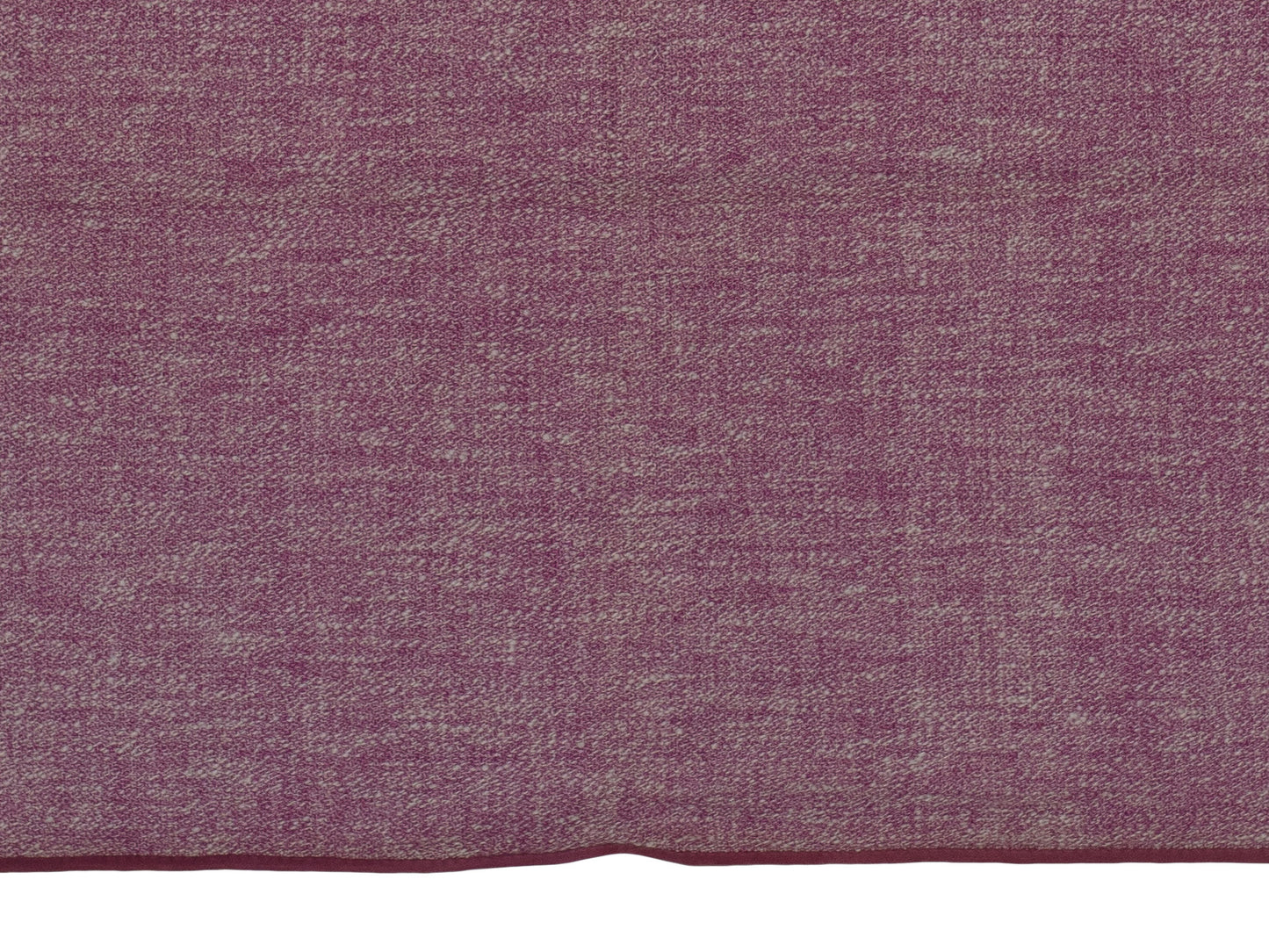 Hermes Plaid Coquillages 100% - 65x63inch Cashmere Potiron Pink NWOCTS 2403261718