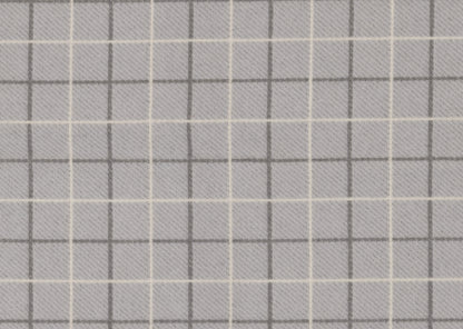 Hermes Plaid Avalon Cabriole Baby Blanket – 135x95cm - Gris Perle – New - 2606131752