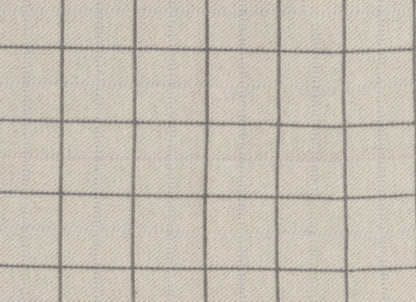 Hermes Plaid Avalon Cabriole Baby Blanket – 135x95cm - Gris Perle – New - 2606131752