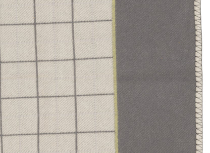 Hermes Plaid Avalon Cabriole Baby Blanket – 135x95cm - Gris Perle – New - 2606131752