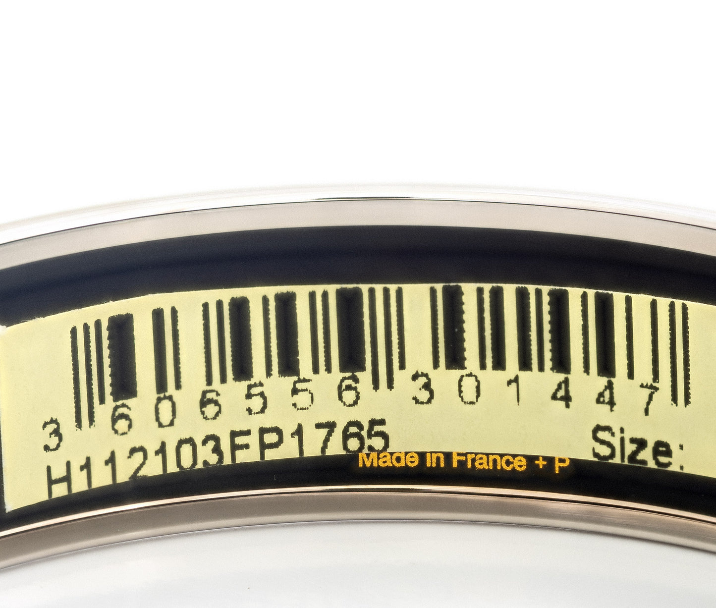 Hermes Bracelet Rubans de Cheval - ESP - 65-17mm - Red Purple New