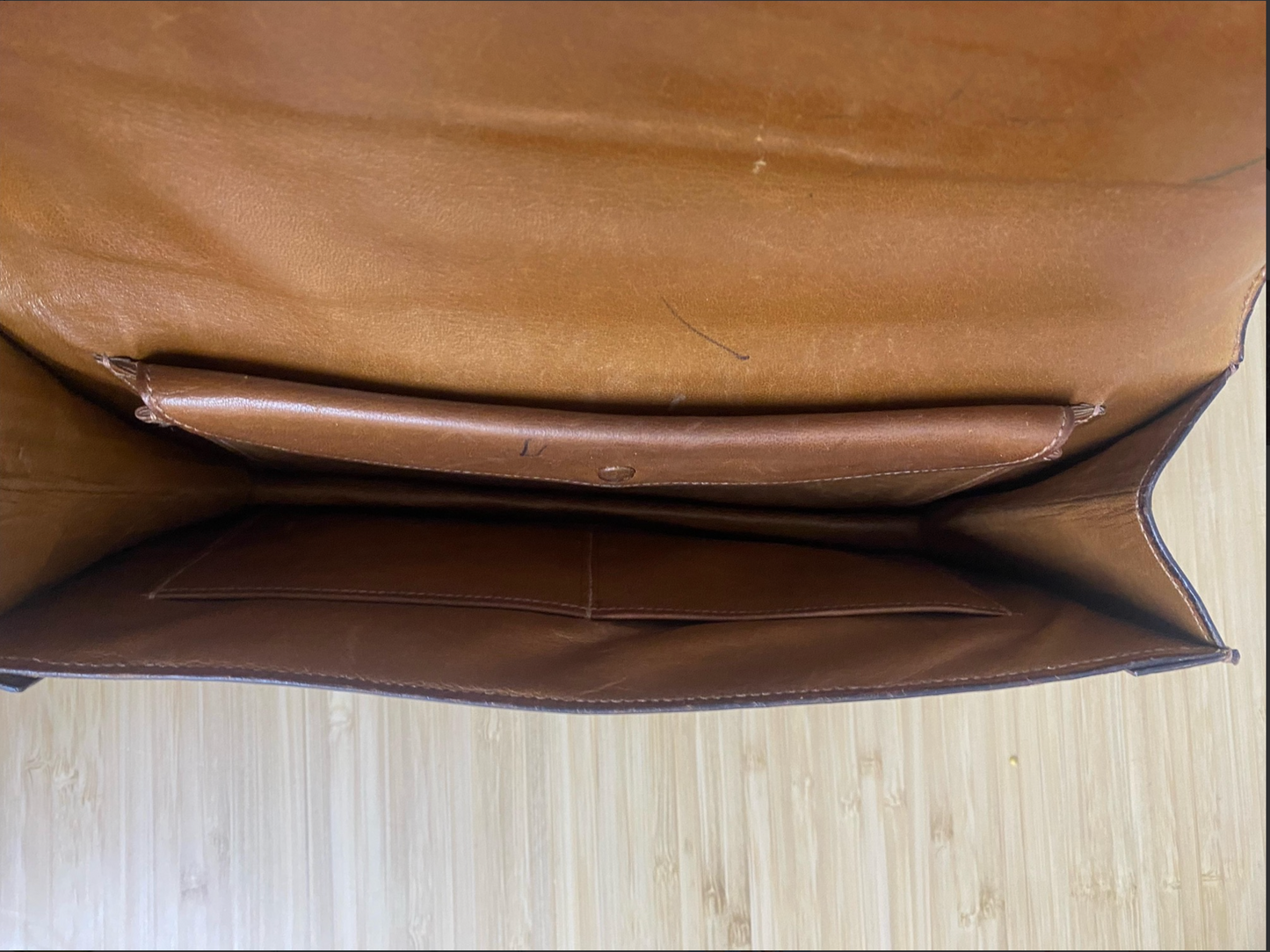 Hermes Bag Pallonnier Clutch Bag – Black Porosus Crocodile - Excellent Vintage Condition - Rare!