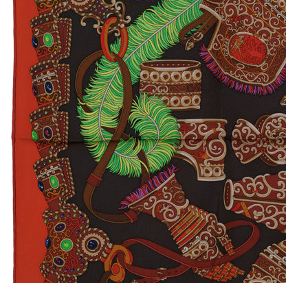 Sous L Egide de Mars - Red Dark Taupe Green - NWOCT - 1411180019