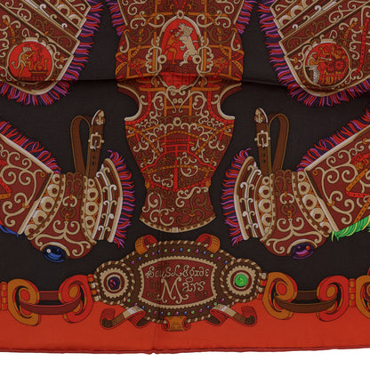 Sous L Egide de Mars - Red Dark Taupe Green - NWOCT - 1411180019