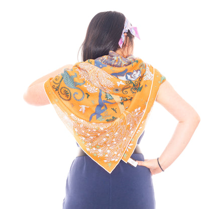 Sous le Charme d’Orphée - CS140 - Orange Vert Bleu - NWST - 2606290838