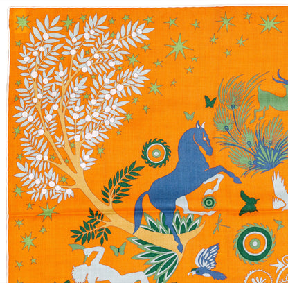 Sous le Charme d’Orphée - CS140 - Orange Vert Bleu - NWST - 2606290838