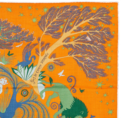 Sous le Charme d’Orphée - CS140 - Orange Vert Bleu - NWST - 2606290838