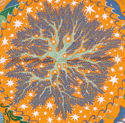 Sous le Charme d’Orphée - CS140 - Orange Vert Bleu - NWST - 2606290838