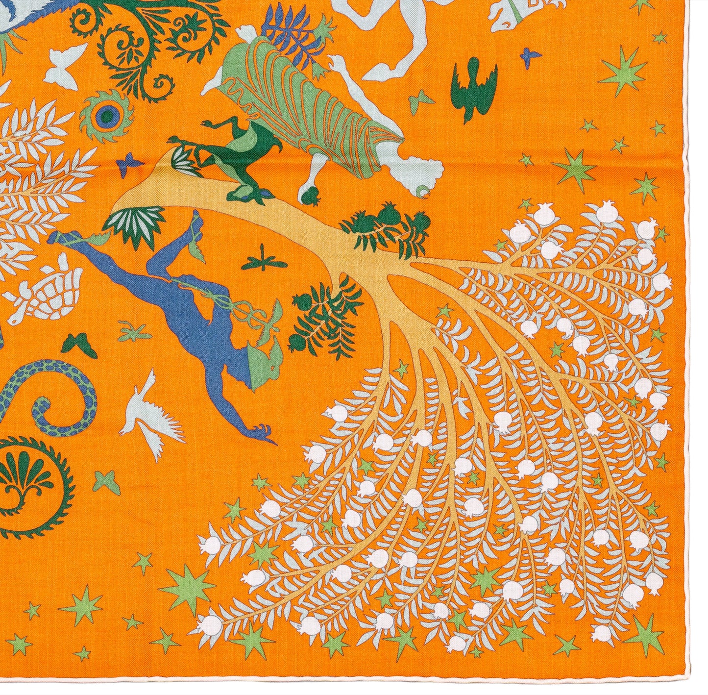 Sous le Charme d’Orphée - CS140 - Orange Vert Bleu - NWST - 2606290838