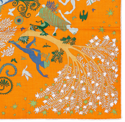 Sous le Charme d’Orphée - CS140 - Orange Vert Bleu - NWST - 2606290838