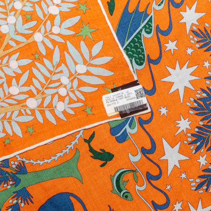 Sous le Charme d’Orphée - CS140 - Orange Vert Bleu - NWST - 2606290838