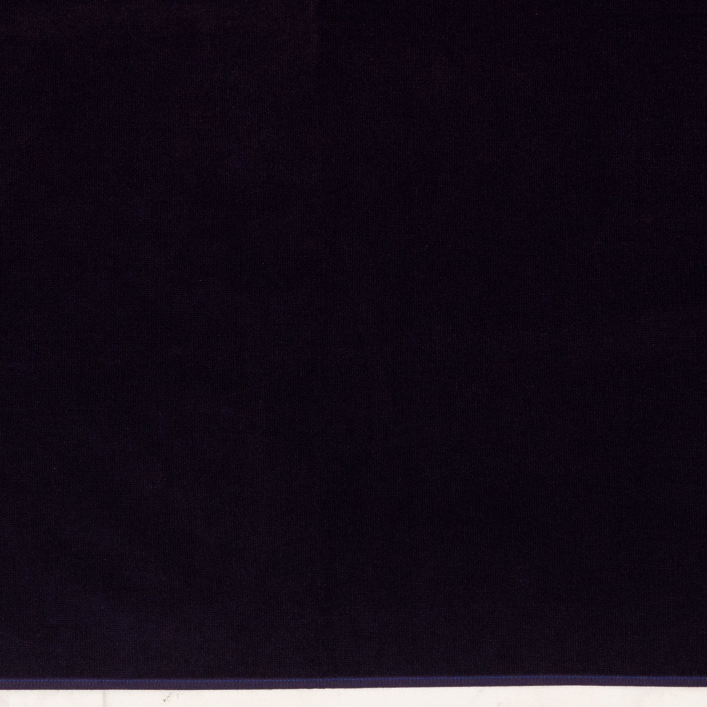 Hermes Towel Bath - Fringes - Black - 100% Cotton - 95x144cm - NWCTS - 2508211516