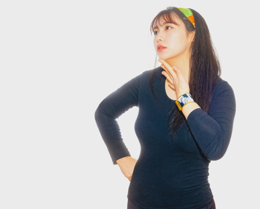 Hermes Bracelet Tendresse Feline Tattoo - EGP - White Black - New